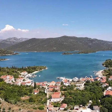 Apartman Nina & Kate - Comfort One Bedroom With Terrace And Sea View