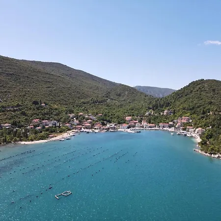 Apartman Nina & Kate - Comfort One Bedroom With Terrace And Sea View *